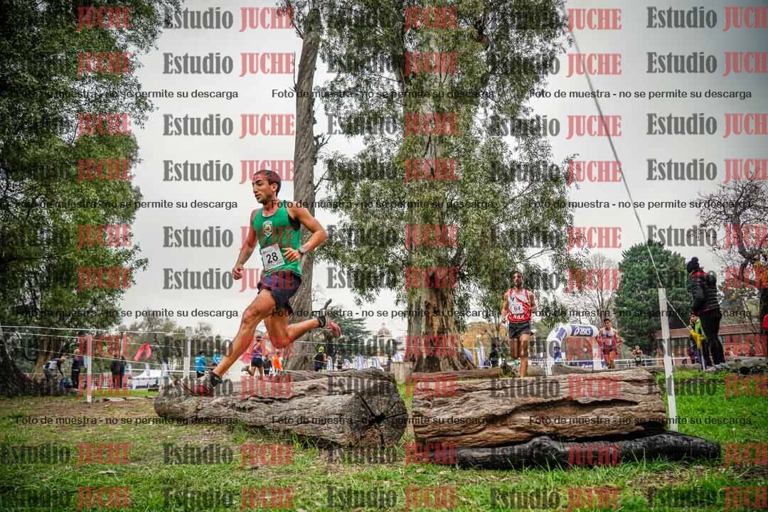 Fotos en el séptimo punto del circuito