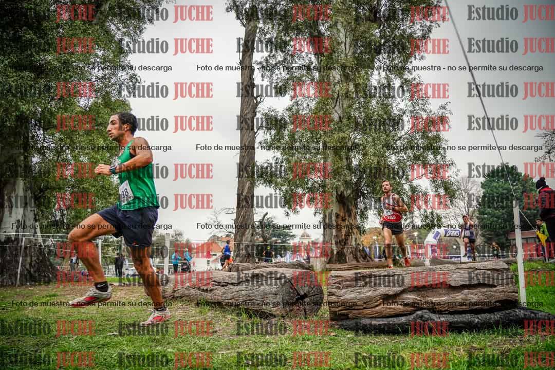 Fotos en el séptimo punto del circuito