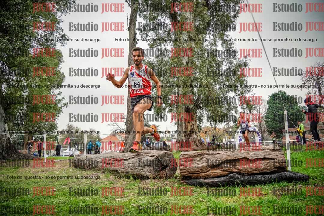 Fotos en el séptimo punto del circuito