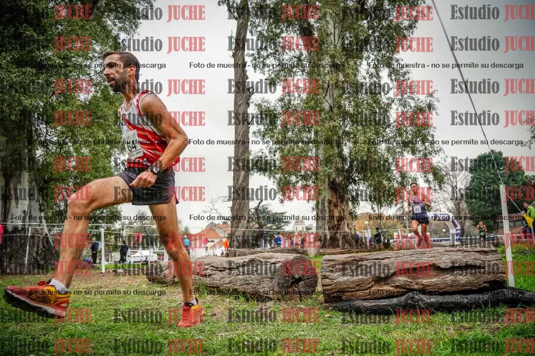 Fotos en el séptimo punto del circuito