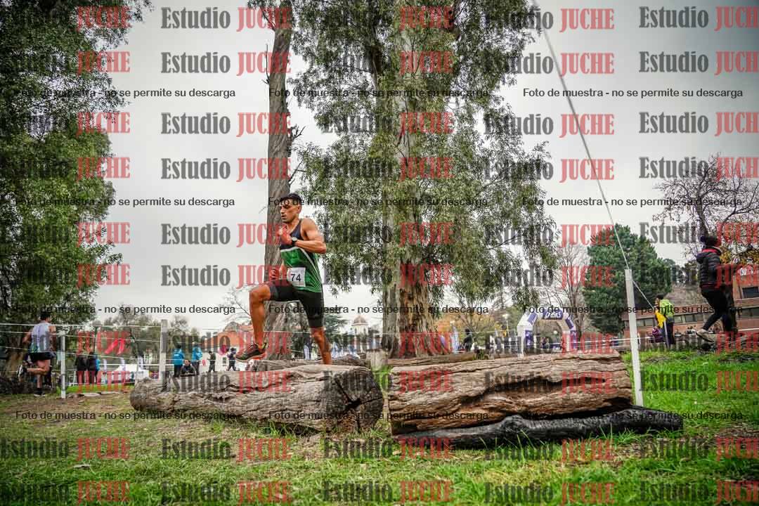 Fotos en el séptimo punto del circuito