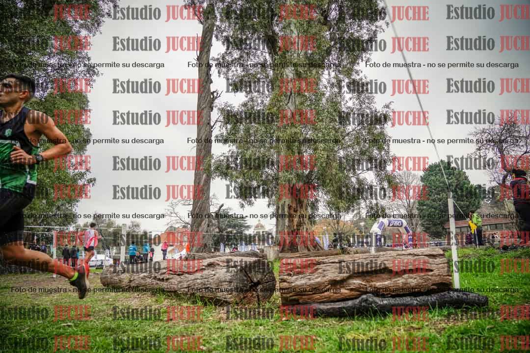 Fotos en el séptimo punto del circuito