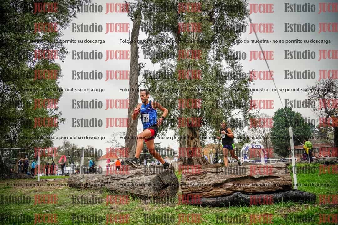 Fotos en el séptimo punto del circuito