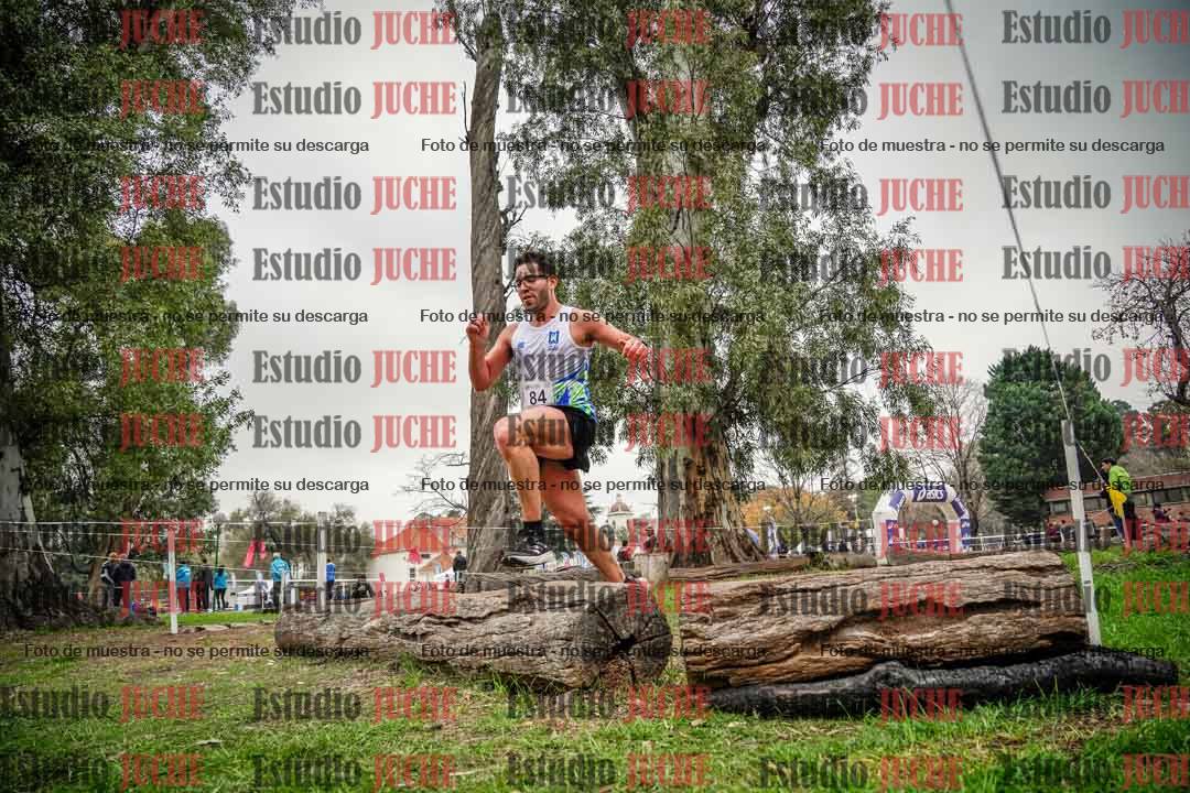 Fotos en el séptimo punto del circuito