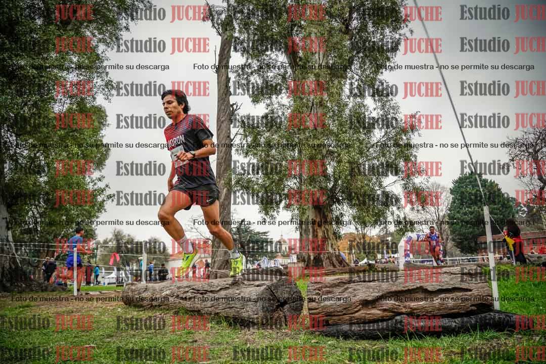 Fotos en el séptimo punto del circuito