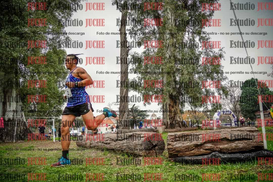 Fotos en el séptimo punto del circuito
