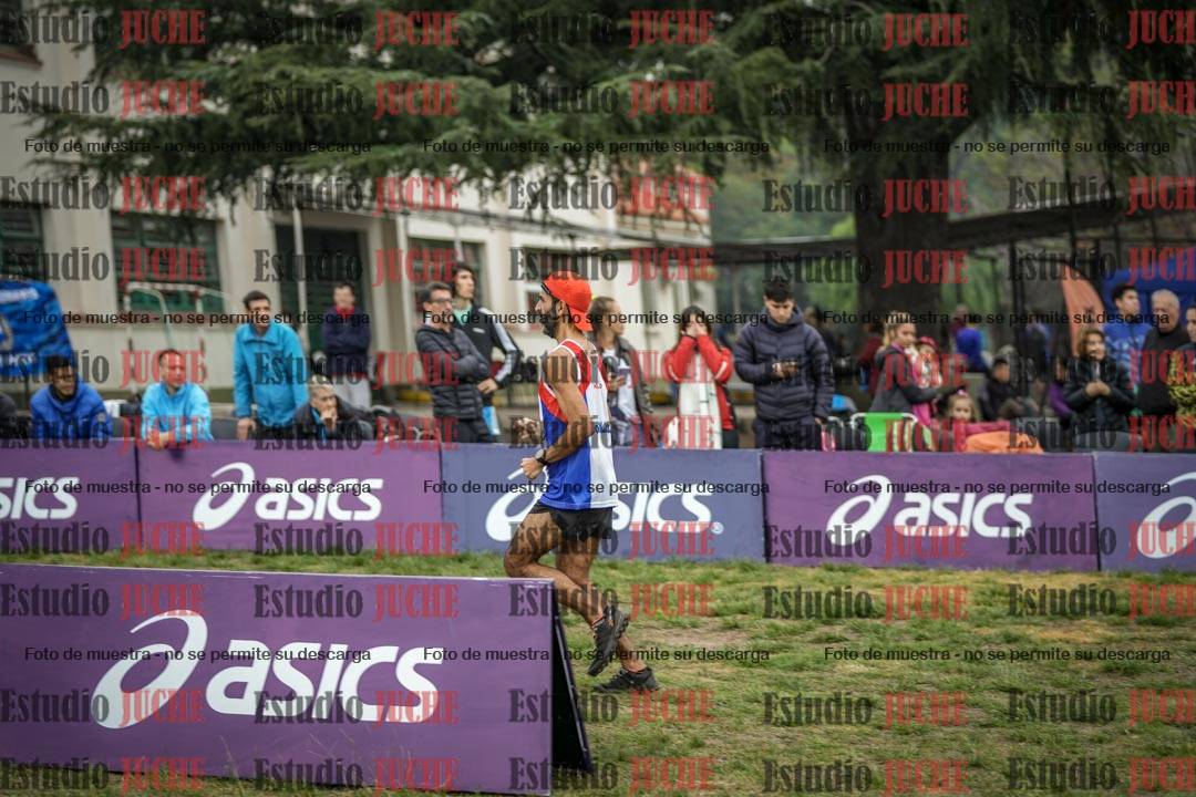 Fotos en el noveno punto del circuito