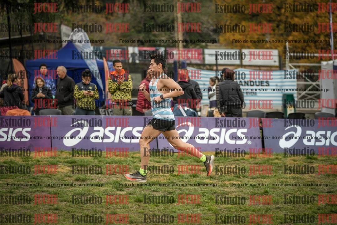Fotos en el noveno punto del circuito