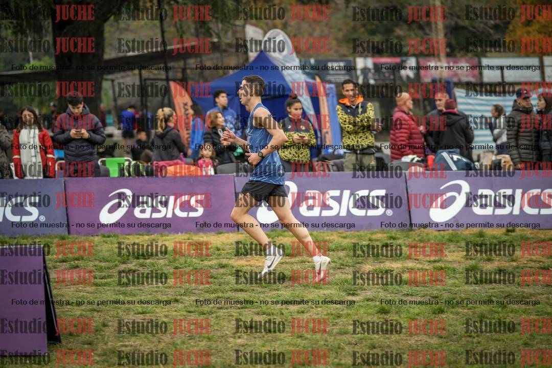Fotos en el noveno punto del circuito