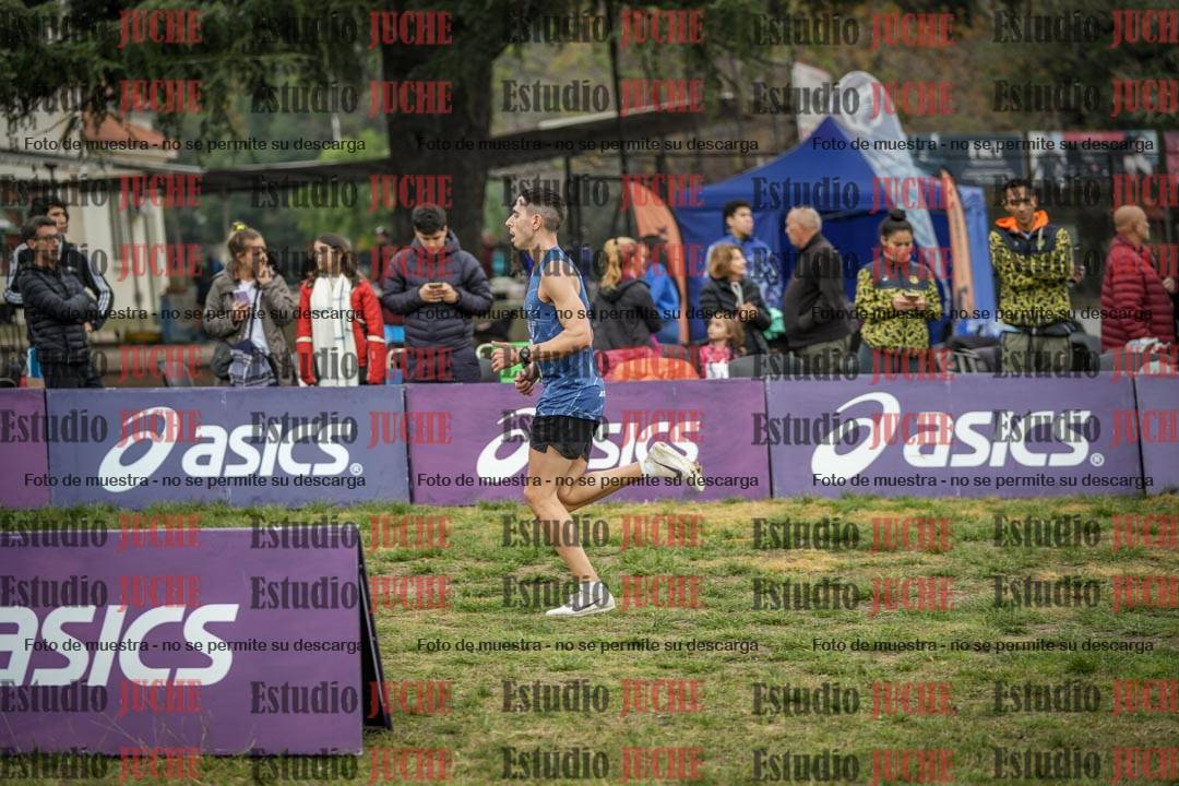 Fotos en el noveno punto del circuito