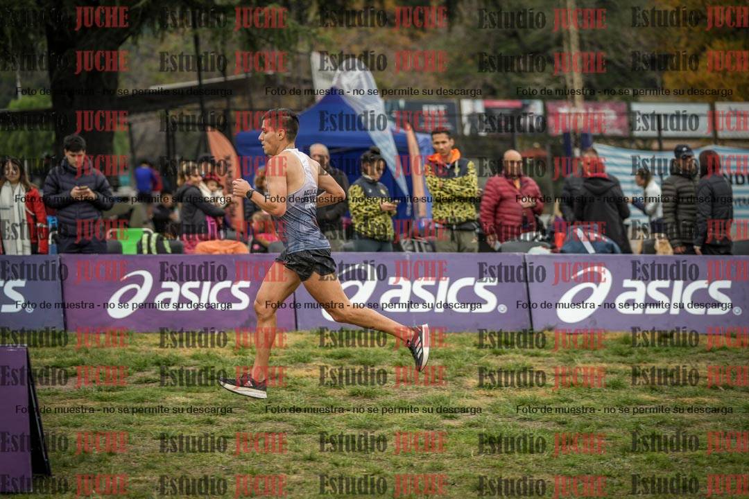 Fotos en el noveno punto del circuito