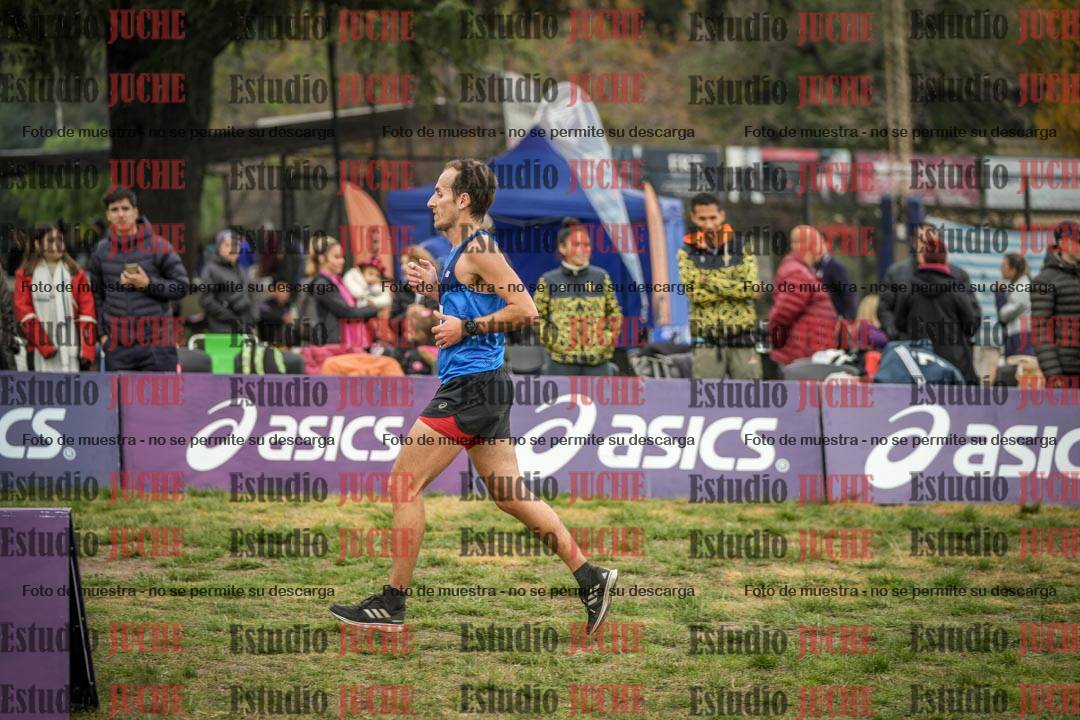 Fotos en el noveno punto del circuito