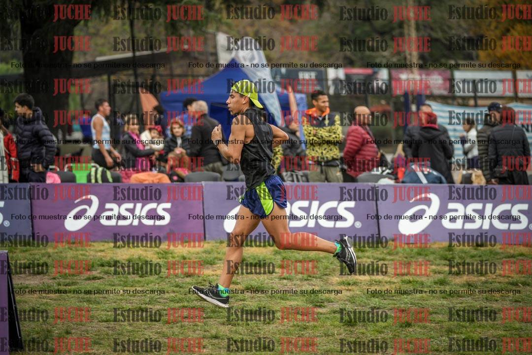 Fotos en el noveno punto del circuito