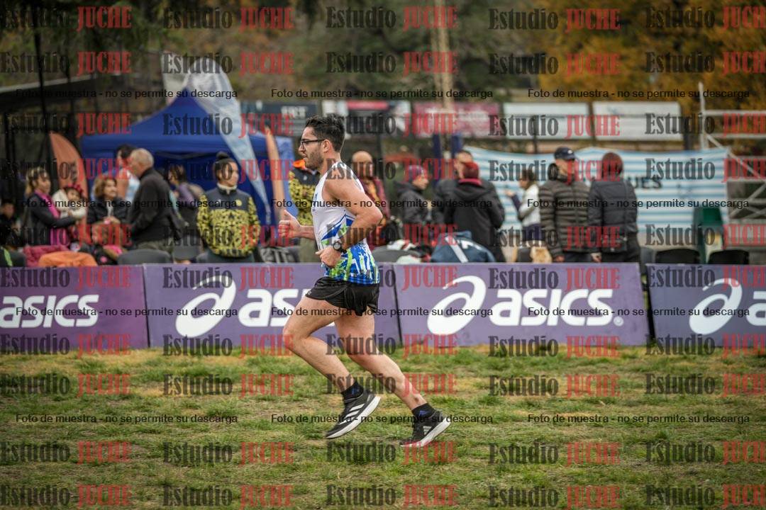 Fotos en el noveno punto del circuito
