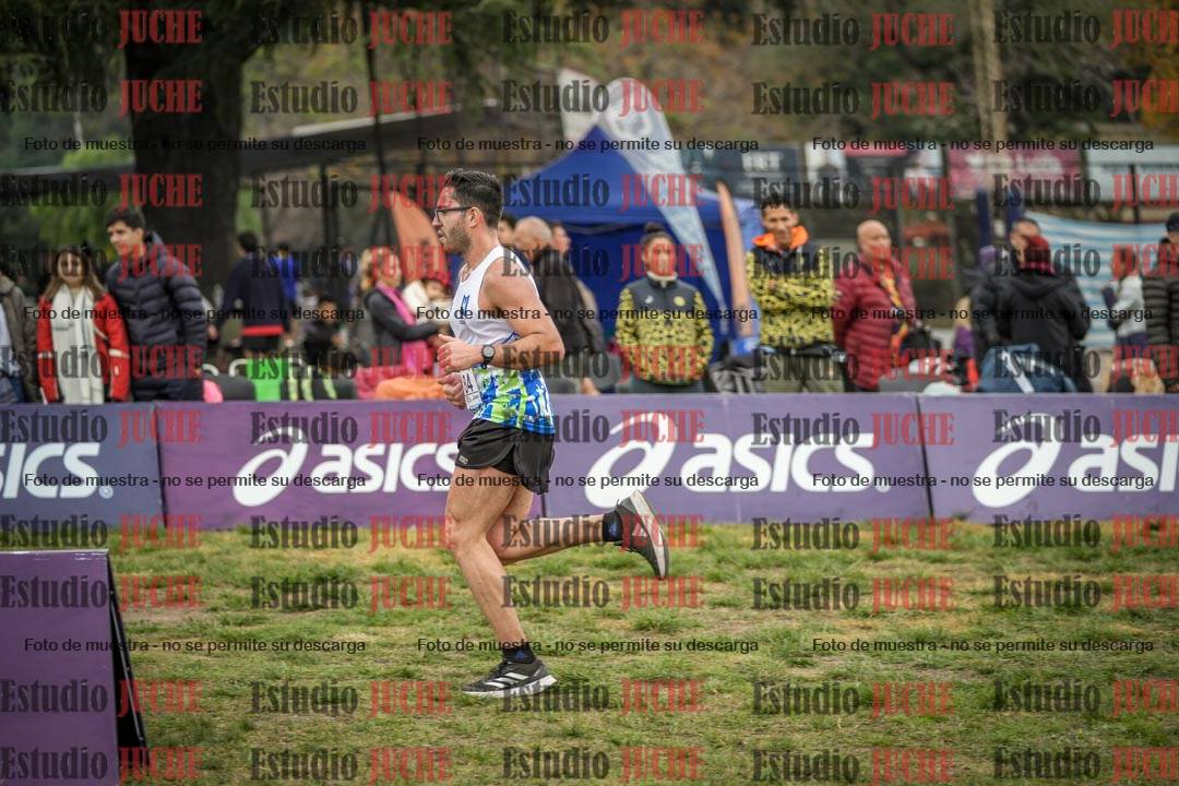 Fotos en el noveno punto del circuito