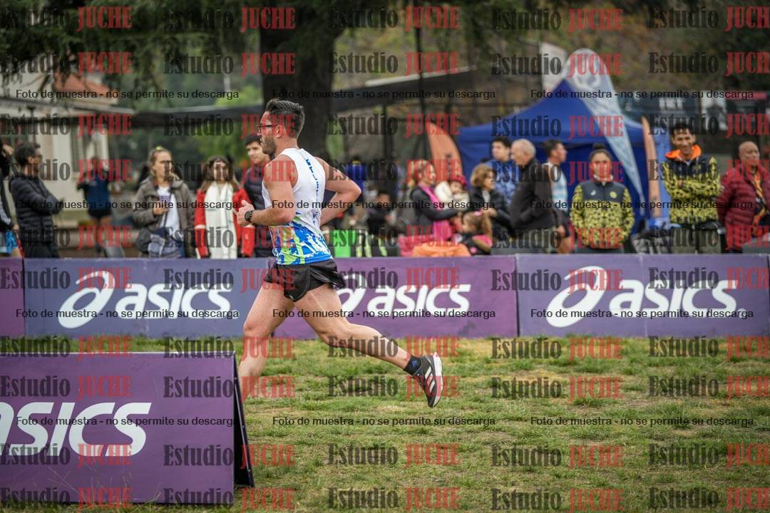 Fotos en el noveno punto del circuito