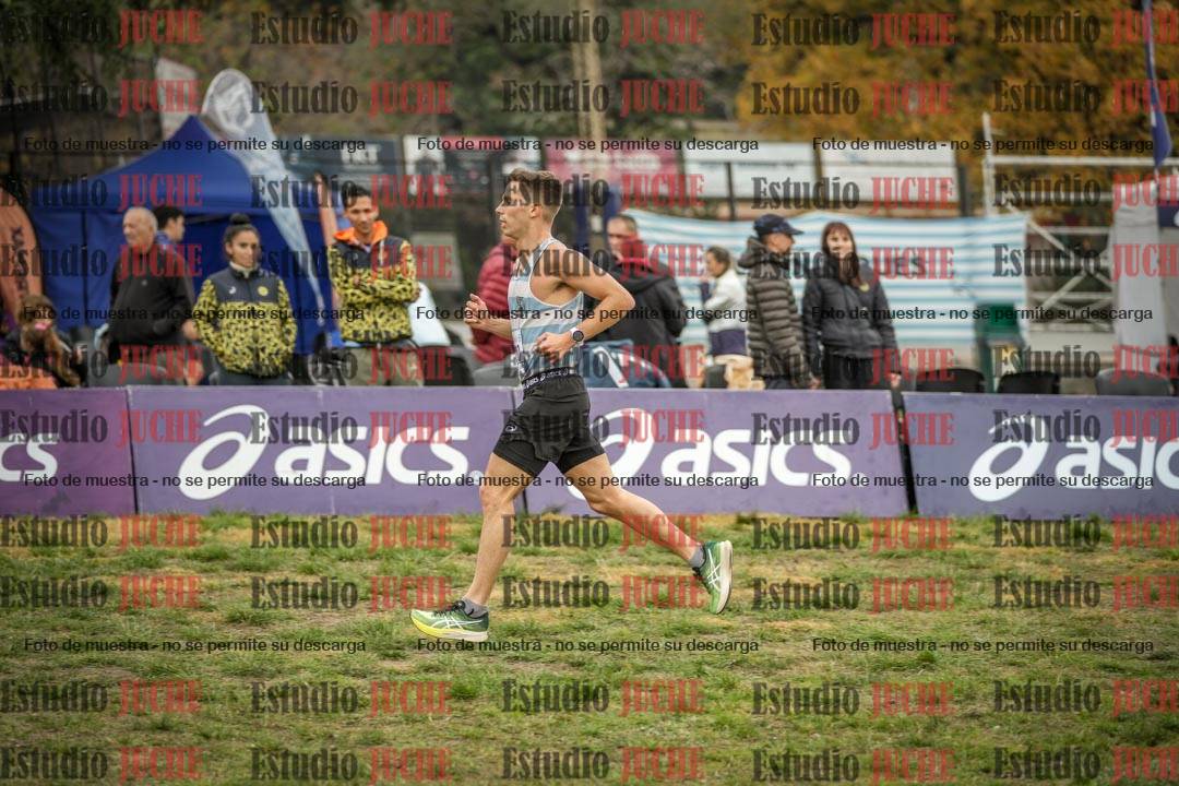 Fotos en el noveno punto del circuito