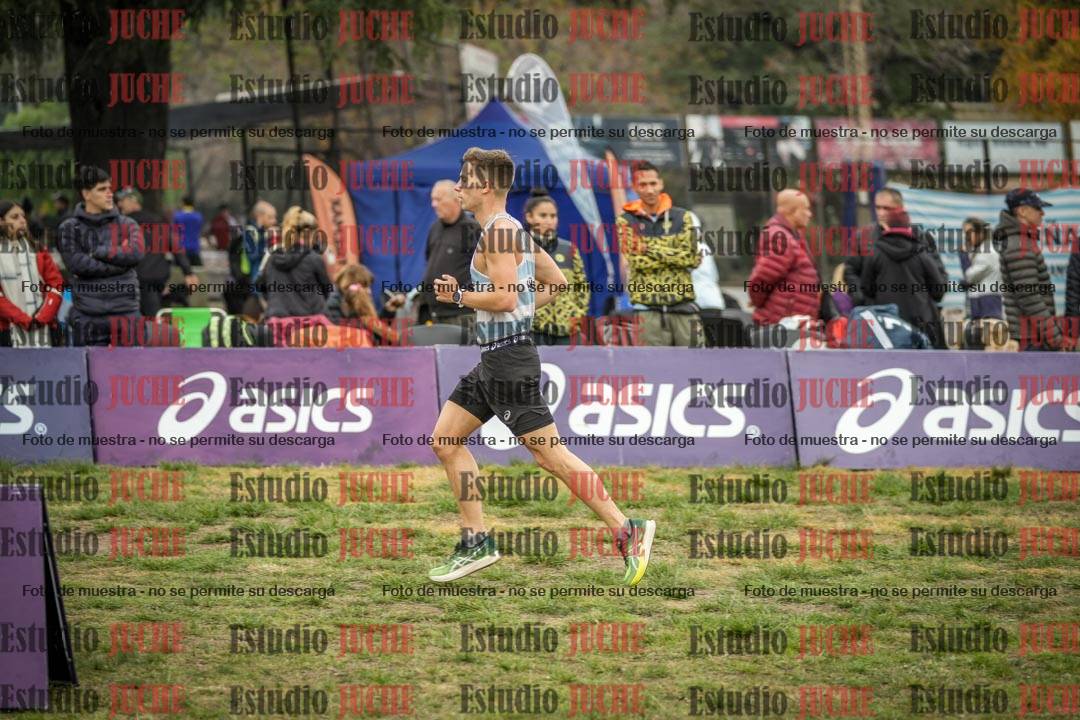 Fotos en el noveno punto del circuito