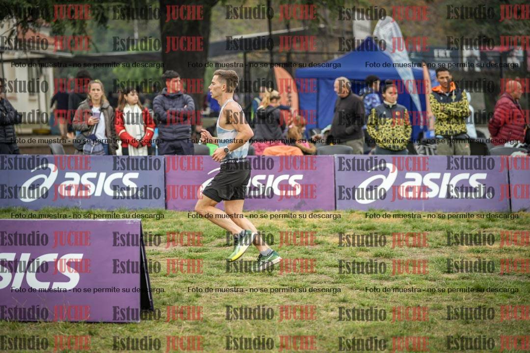 Fotos en el noveno punto del circuito