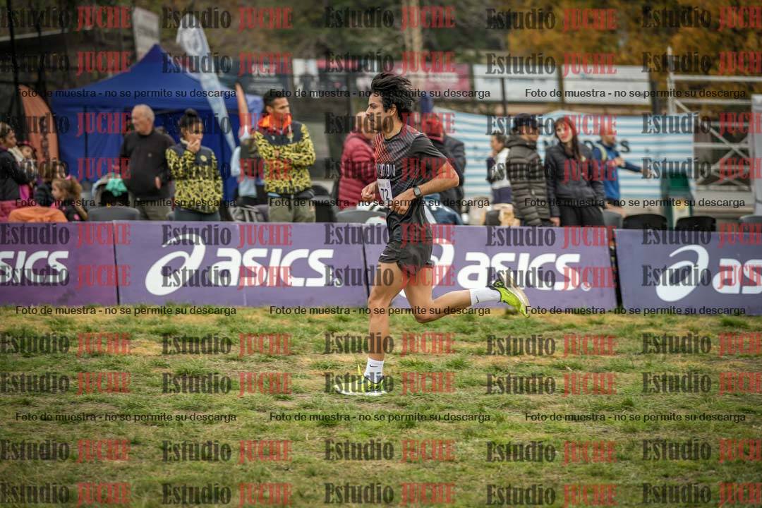 Fotos en el noveno punto del circuito