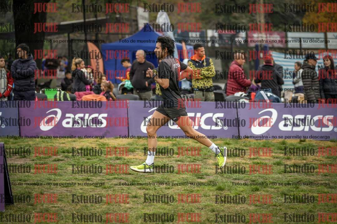 Fotos en el noveno punto del circuito