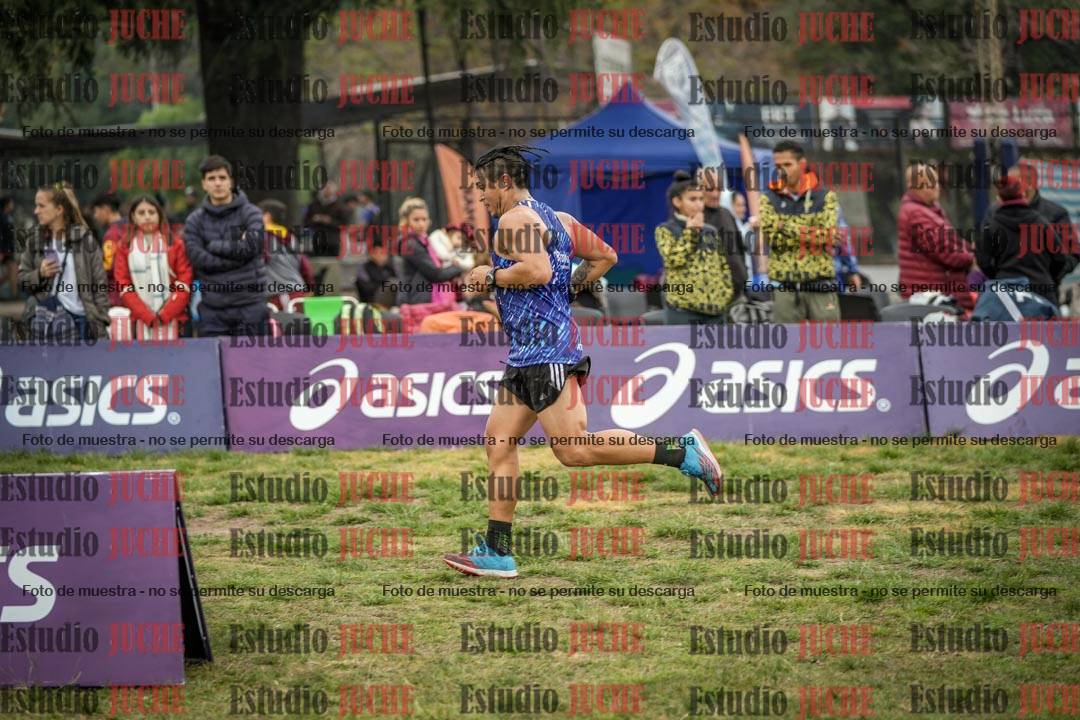 Fotos en el noveno punto del circuito
