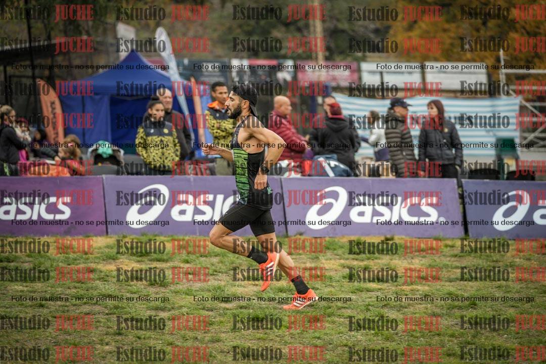 Fotos en el noveno punto del circuito