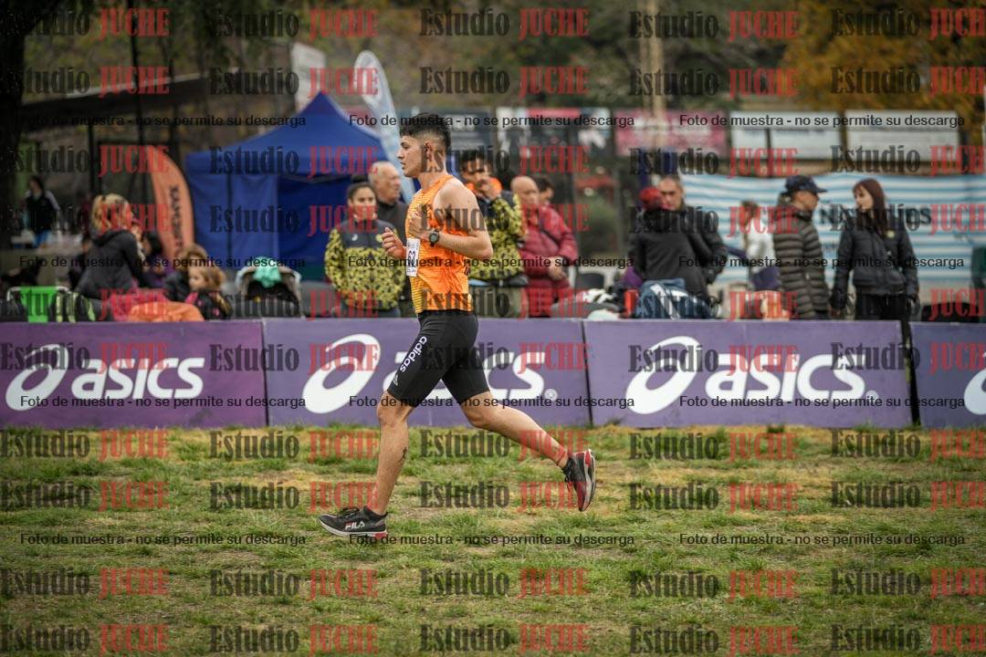Fotos en el noveno punto del circuito