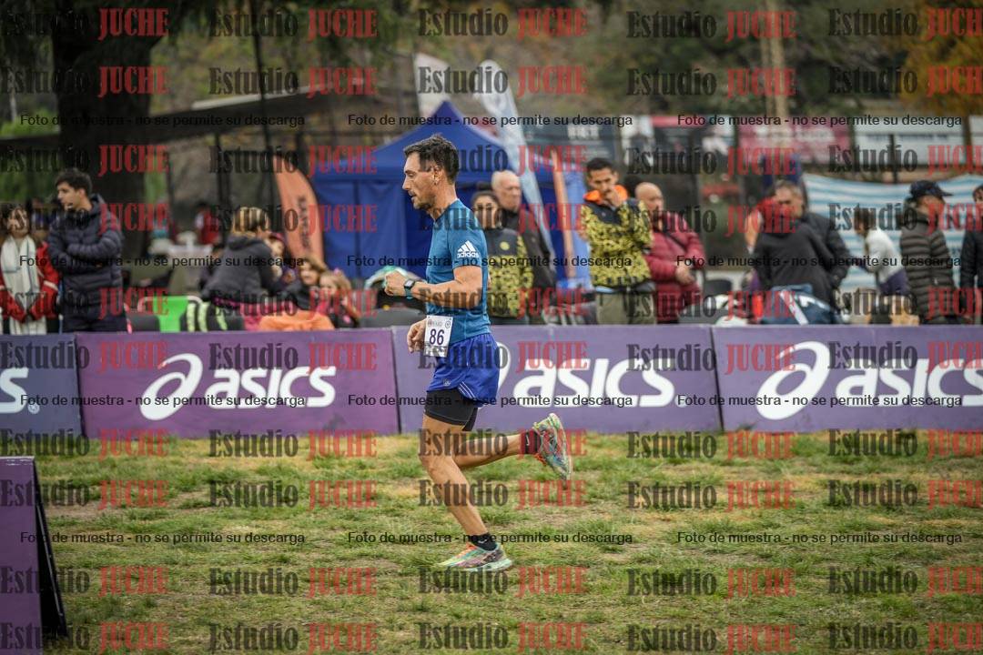 Fotos en el noveno punto del circuito