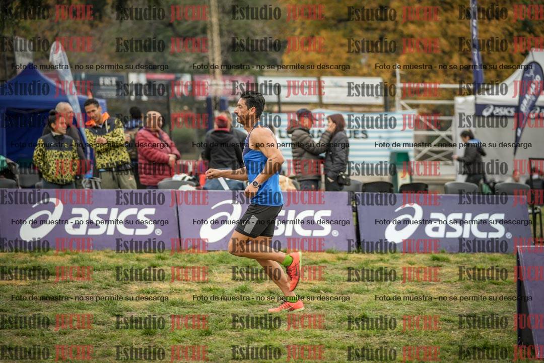 Fotos en el noveno punto del circuito