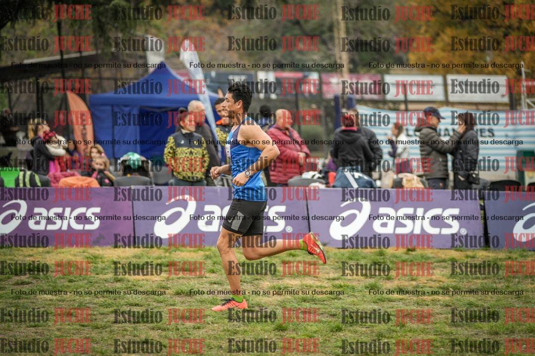 Fotos en el noveno punto del circuito