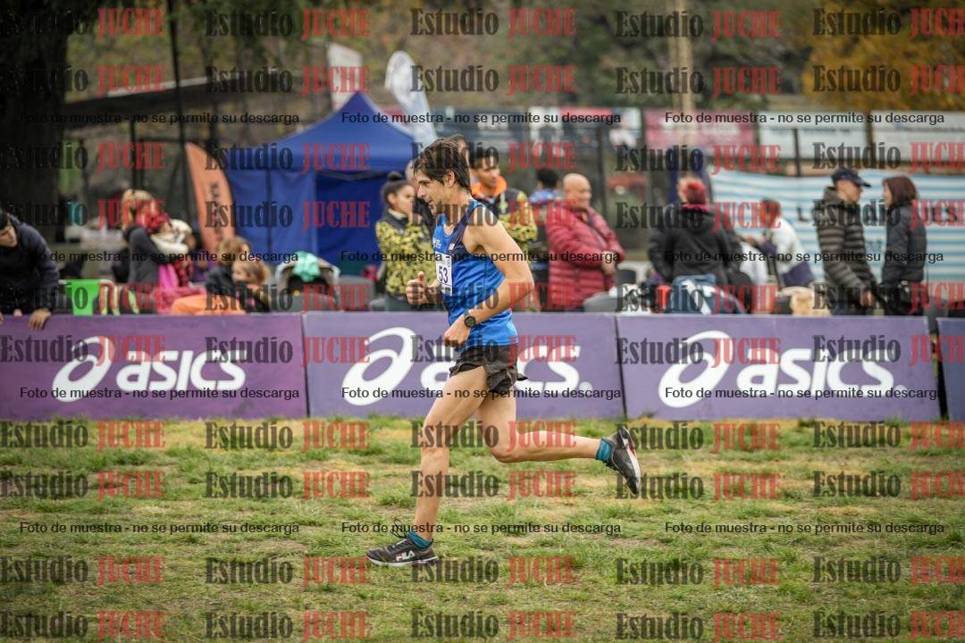 Fotos en el noveno punto del circuito