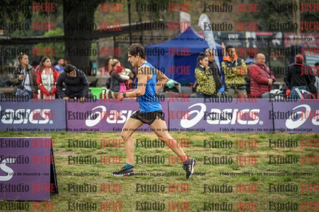 Fotos en el noveno punto del circuito