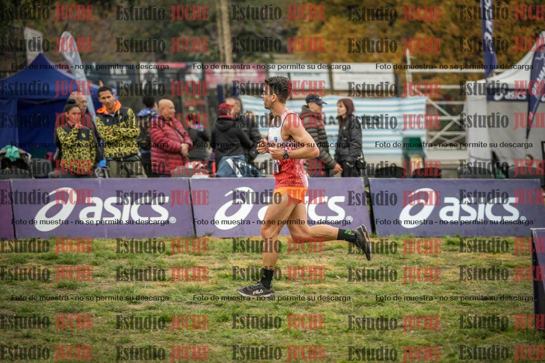 Fotos en el noveno punto del circuito