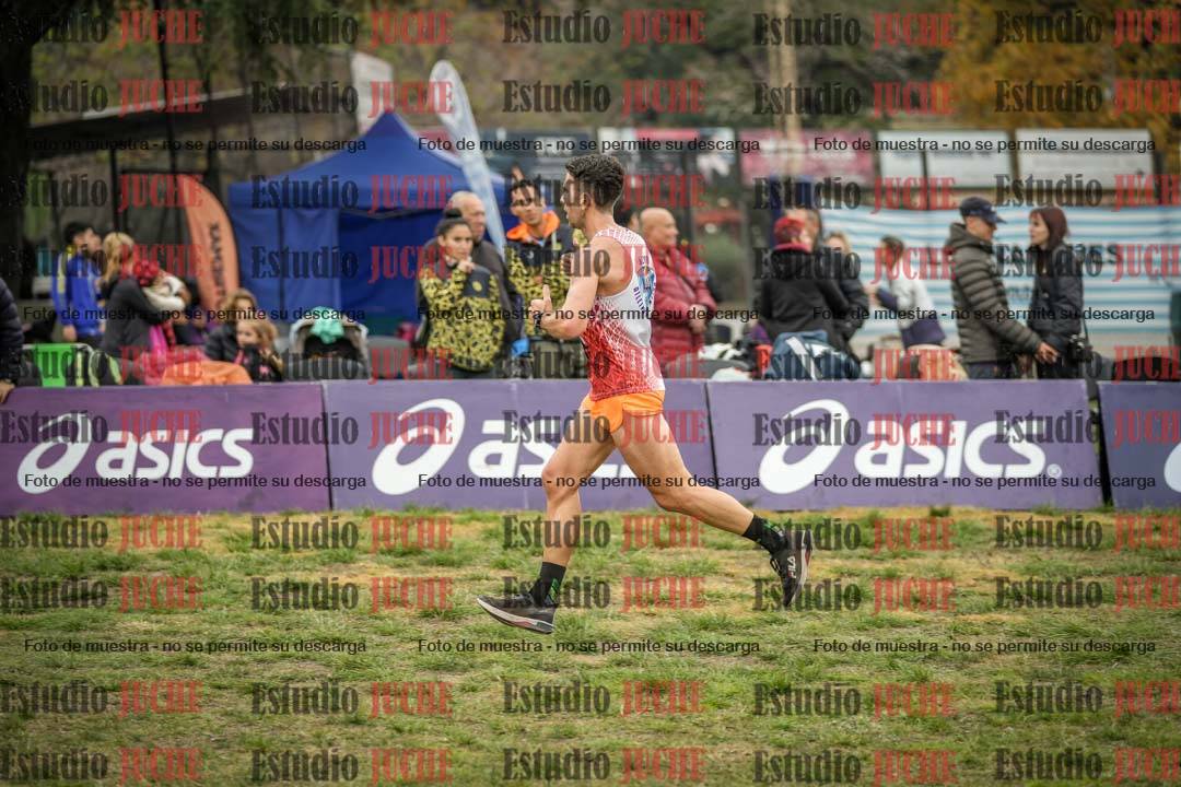 Fotos en el noveno punto del circuito