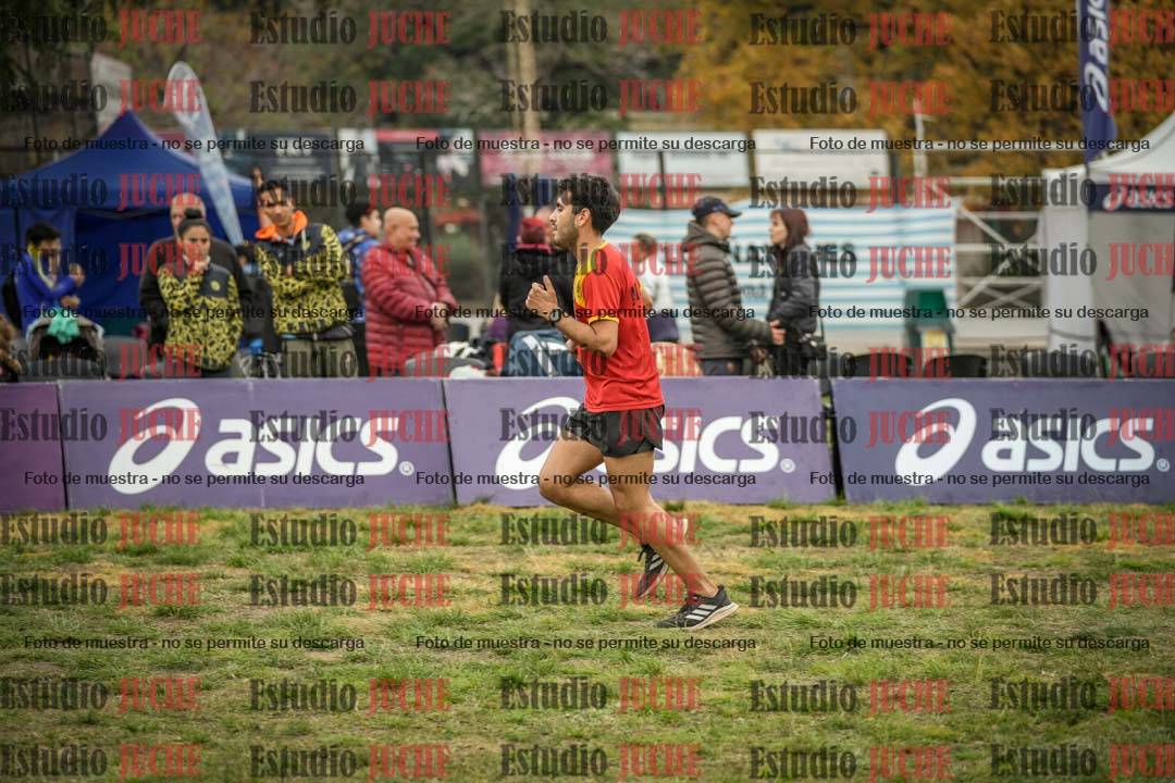 Fotos en el noveno punto del circuito