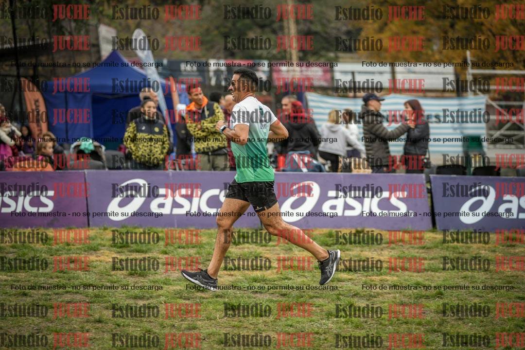 Fotos en el noveno punto del circuito
