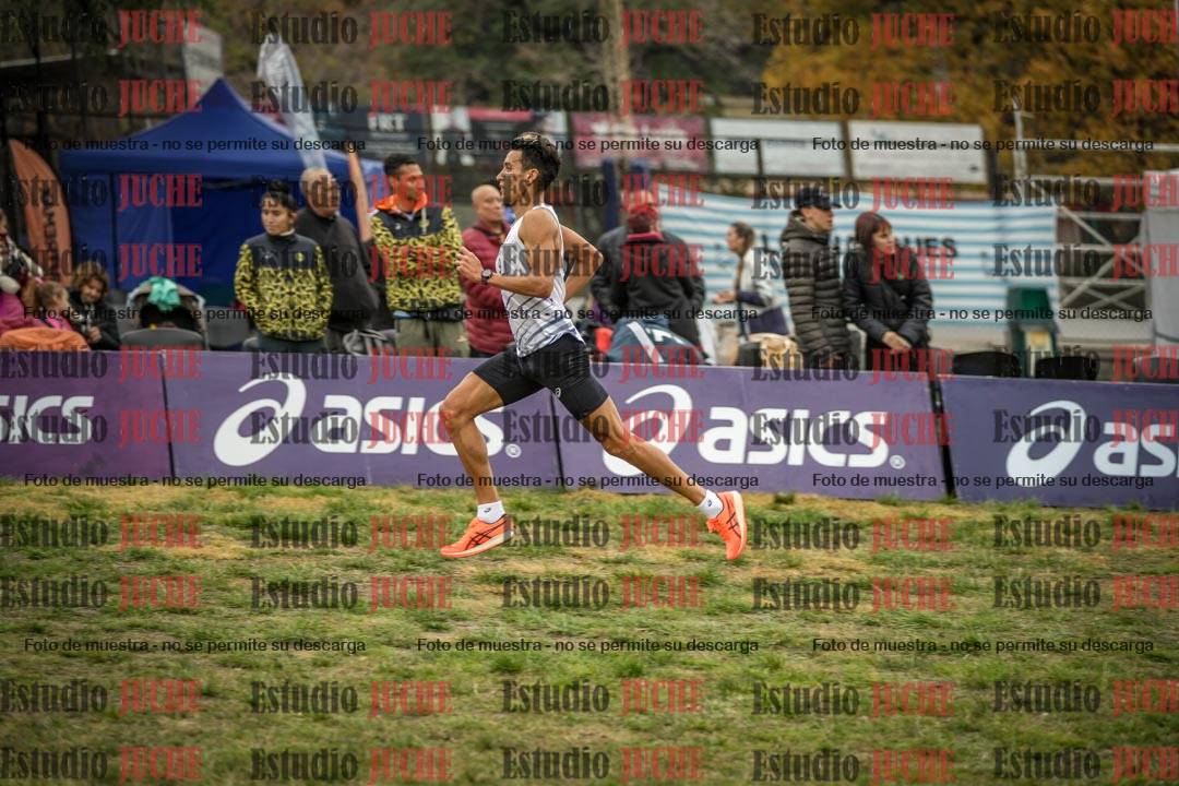 Fotos en el noveno punto del circuito