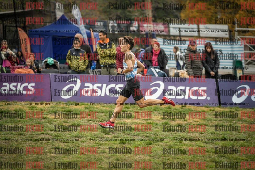 Fotos en el noveno punto del circuito