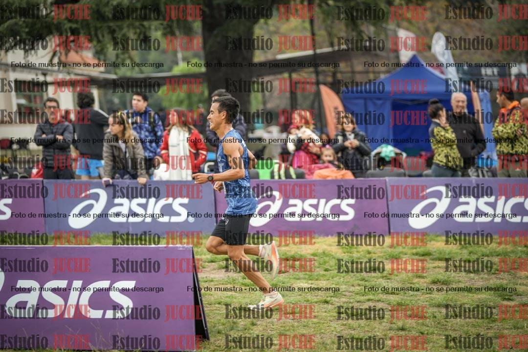 Fotos en el noveno punto del circuito
