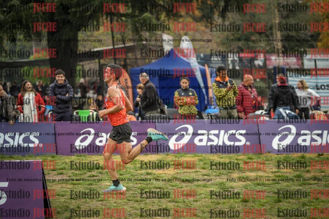 Fotos en el noveno punto del circuito