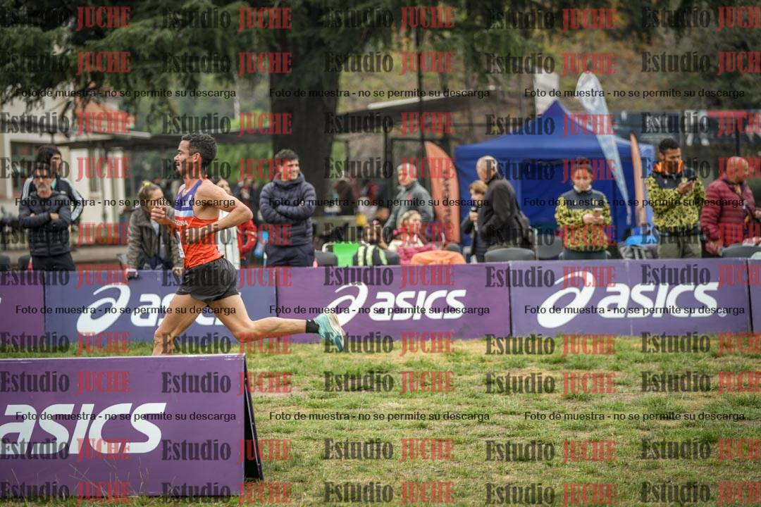 Fotos en el noveno punto del circuito