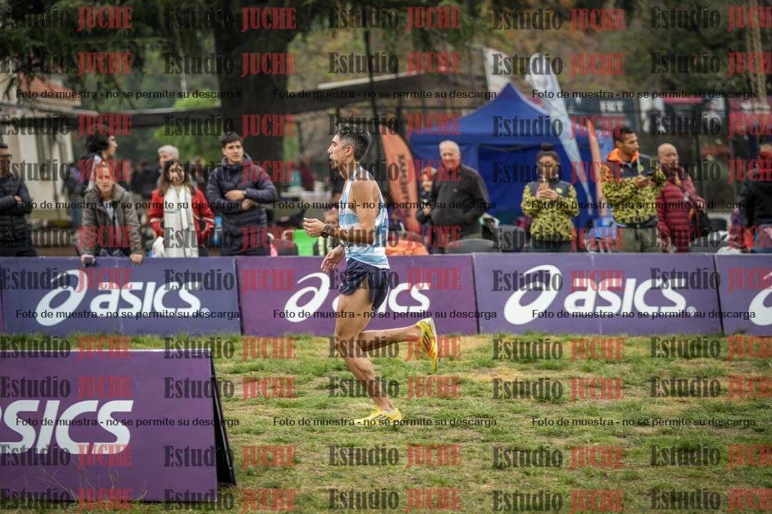 Fotos en el noveno punto del circuito