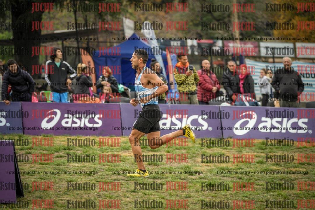 Fotos en el noveno punto del circuito