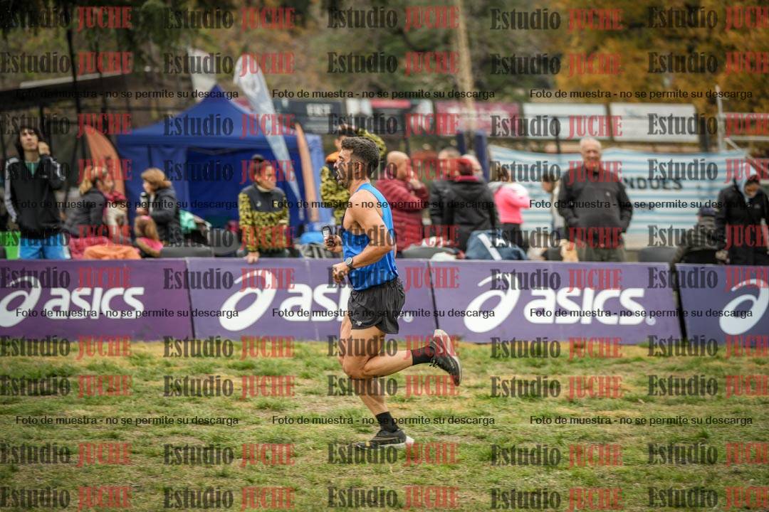 Fotos en el noveno punto del circuito