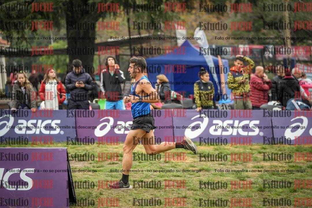 Fotos en el noveno punto del circuito