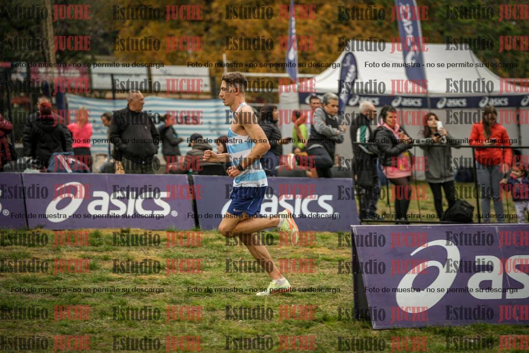 Fotos en el noveno punto del circuito