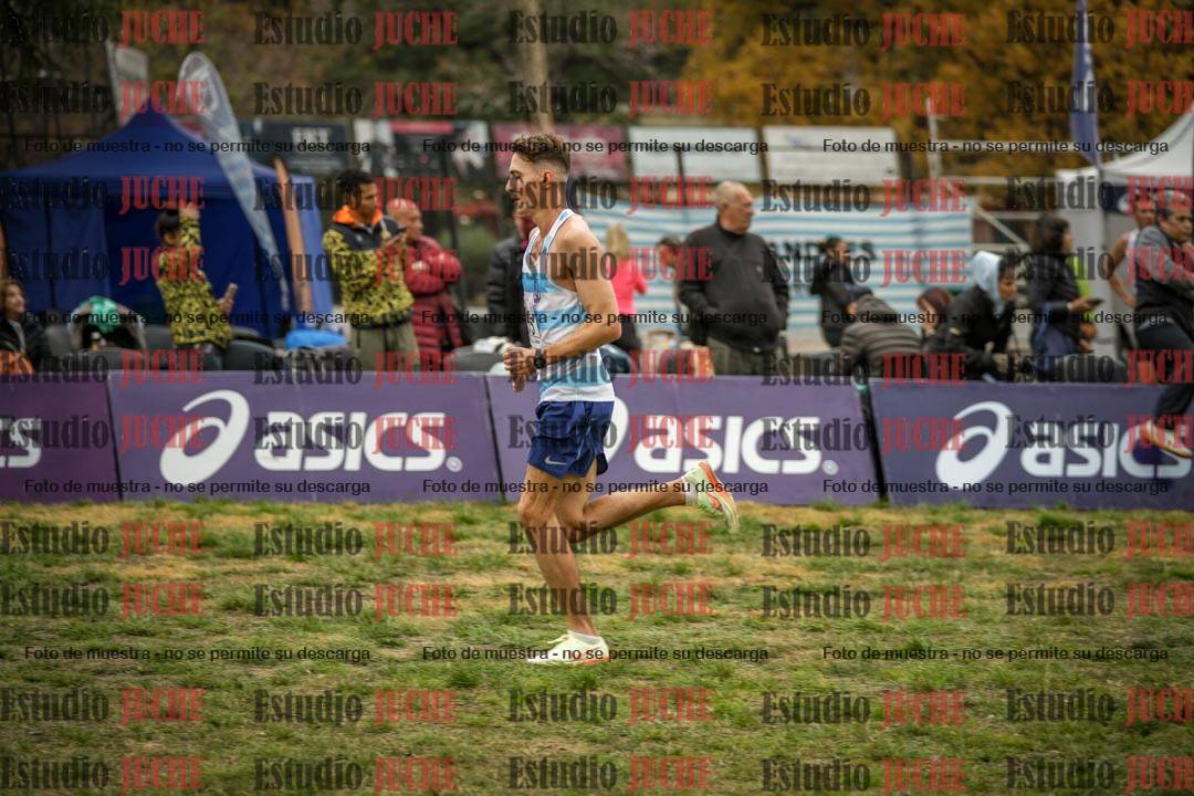 Fotos en el noveno punto del circuito