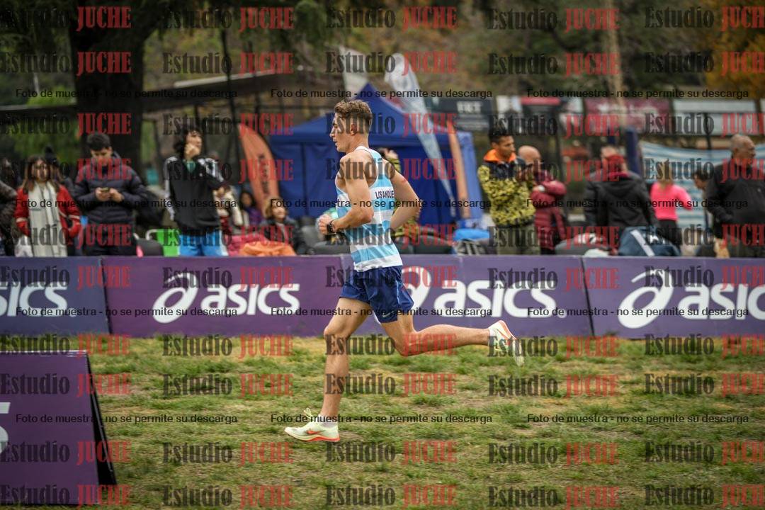 Fotos en el noveno punto del circuito