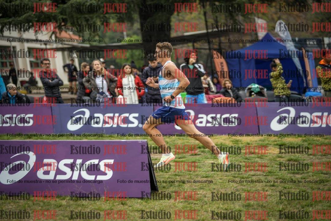 Fotos en el noveno punto del circuito